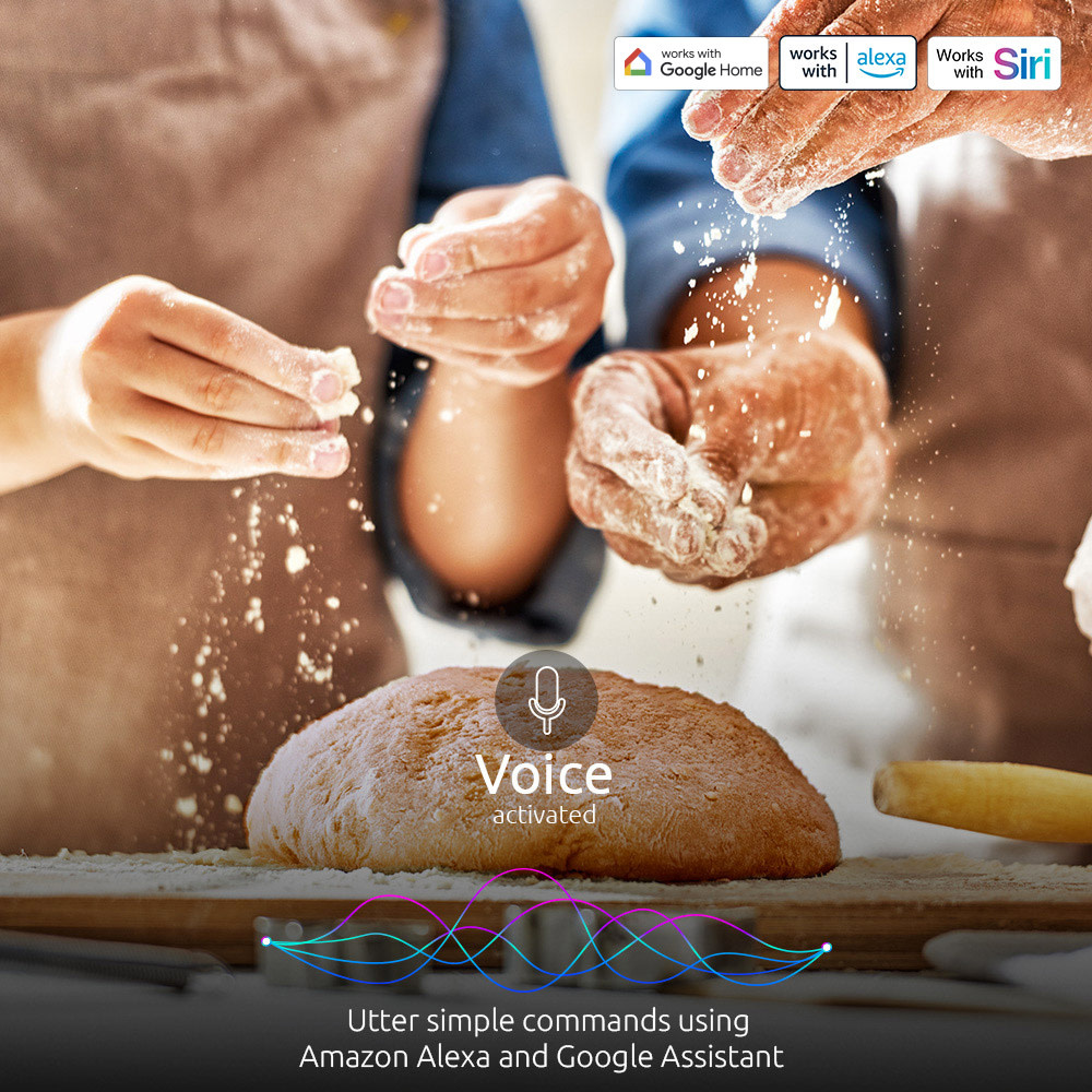 Nexxt Home - Smart Switch 3 Way