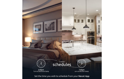 Nexxt Home - Smart Switch 3 Way