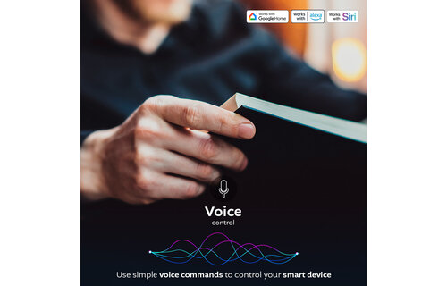 Nexxt Home - Indoor Smart Plug 2PK