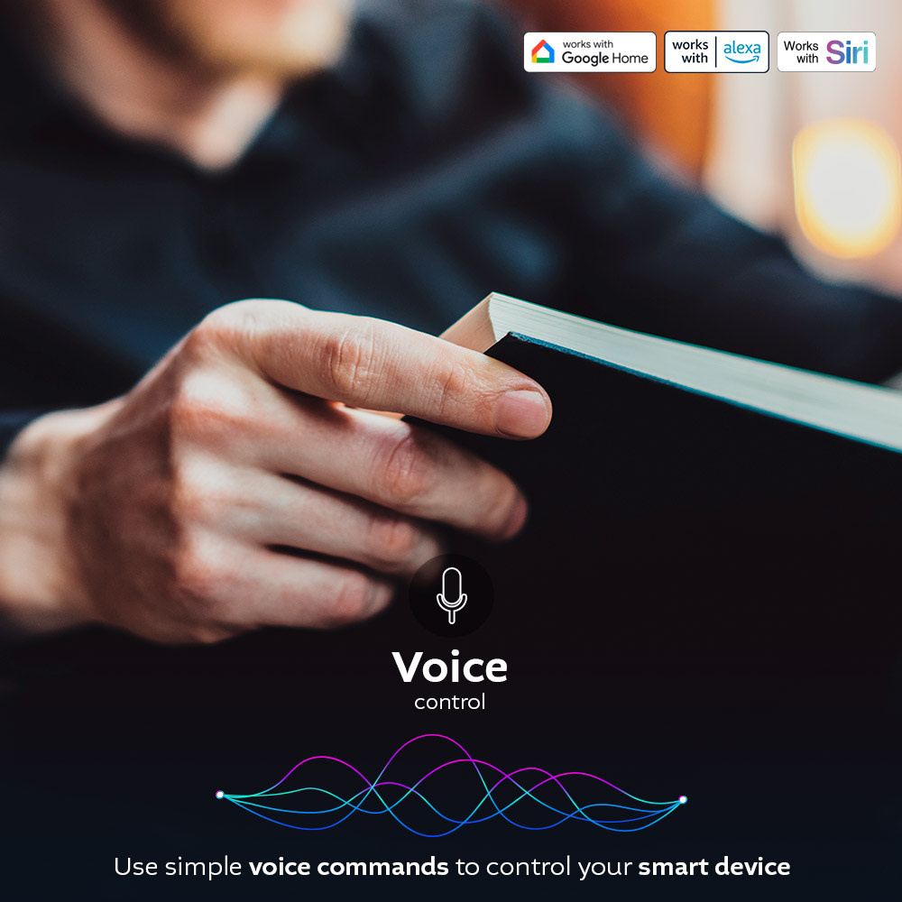 Nexxt Home - Indoor Smart Plug 2PK