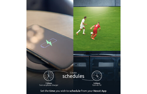 Nexxt Home - Indoor Smart Plug 2PK