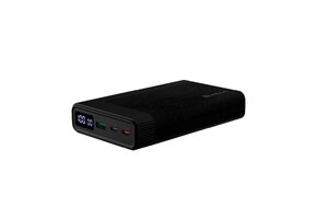 Adam Elements GRAVITY Pro 100W Fast Charging Power Bank 20000mAh - Black