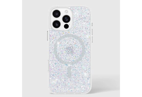 Case-Mate Twinkle Disco Case with Magsafe for iPhone 16 Pro Max
