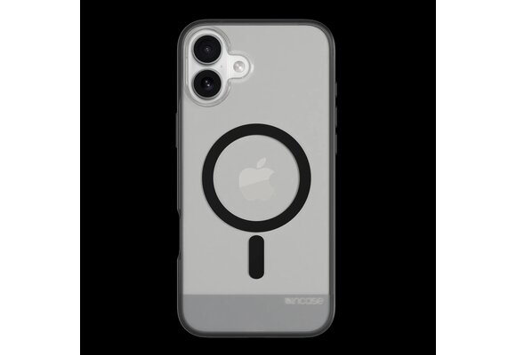 Incase Slim Case with MagSafe for 16 Plus - Black