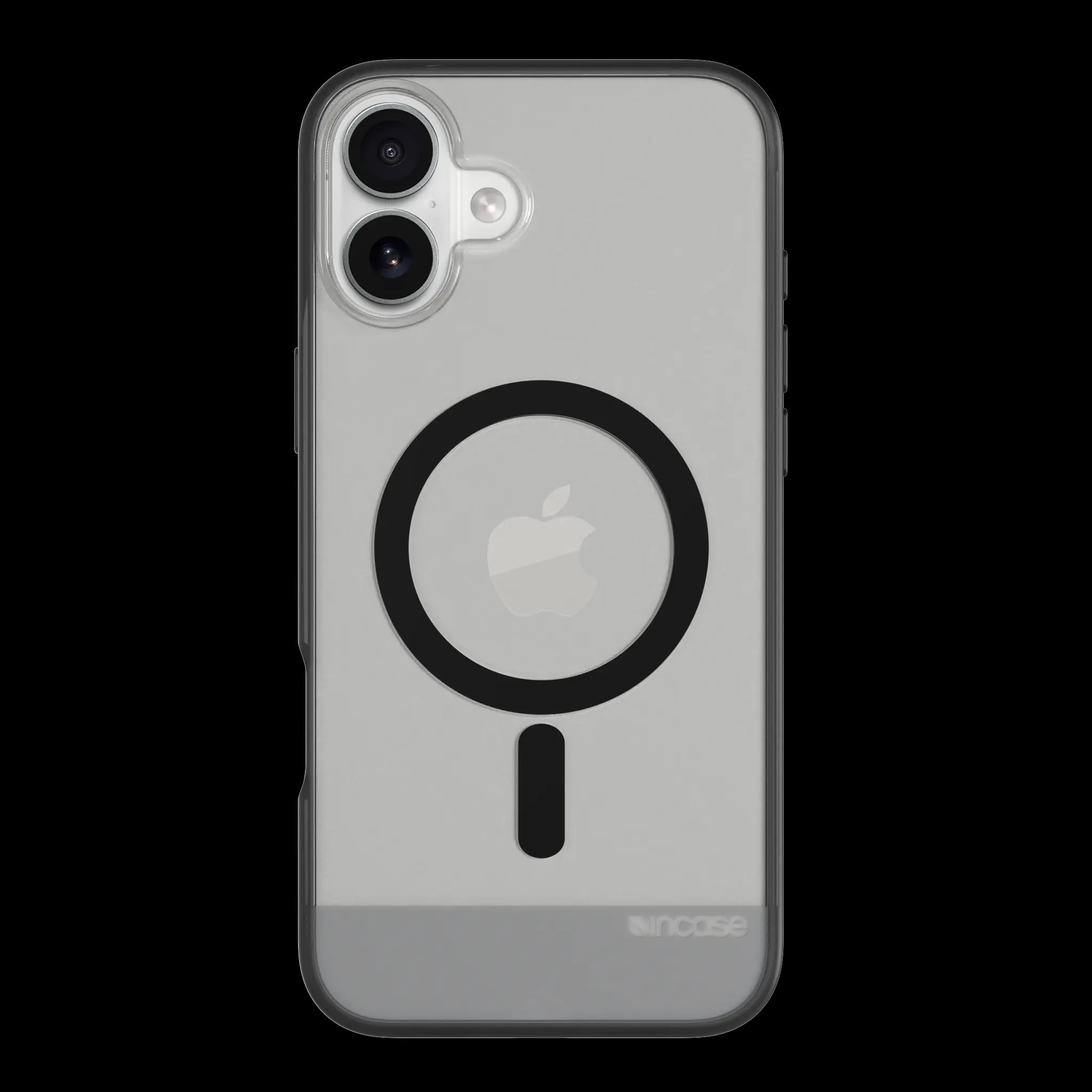 Incase Slim Case with MagSafe for 16 Plus - Black