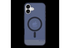 Incase Slim Case with MagSafe for 16 Plus - Deep Space Blue