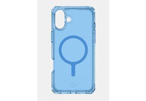 ItSkins Hybrid R Vapor Case w/ Magsafe for iPhone 16  - Light Blue