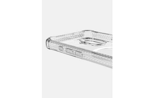 ItSkins Hybrid R Mood Case w/ Magsafe for iPhone 16  - Lavender