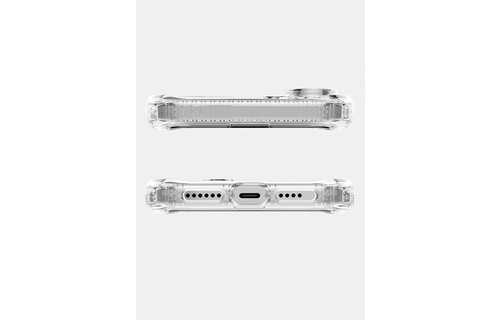 ItSkins Hybrid R Mood Case w/ Magsafe for iPhone 16  - Lavender