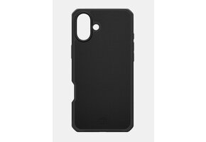 ItSkins Ballistic R Nylon Case with MagSafe for 16 Plus - Black