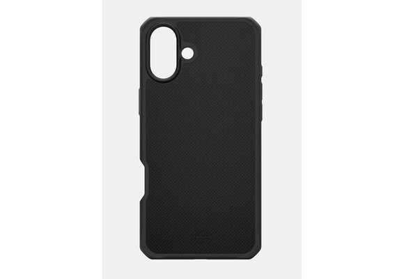 ItSkins Ballistic R Nylon Case with MagSafe for 16 Plus - Black