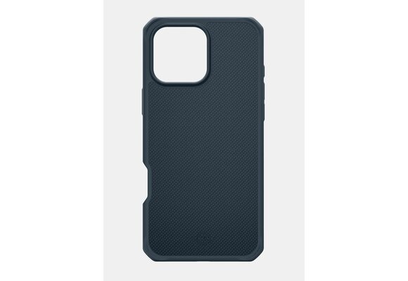 ItSkins Ballistic R Nylon Case with MagSafe for 16 Pro - Dark Blue