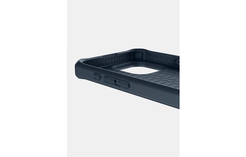 ItSkins Ballistic R Nylon Case with MagSafe for 16 Pro - Dark Blue