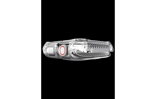 ItSkins Spectrum Clear Case for Apple Watch Series 4/5/6/SE 40mm - Clear