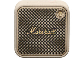 Marshall Willen II Bluetooth Speaker 120v US Adapter - Cream