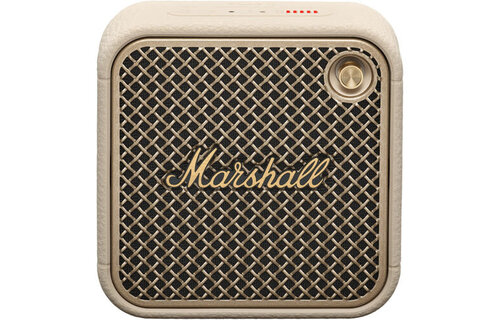Marshall Willen II Bluetooth Speaker 120v US Adapter - Cream