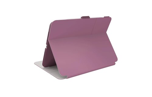 Speck Balance Folio for iPad Pro 11" M4 - Plumberry Purple/Crushed Purple/Crepe Pink