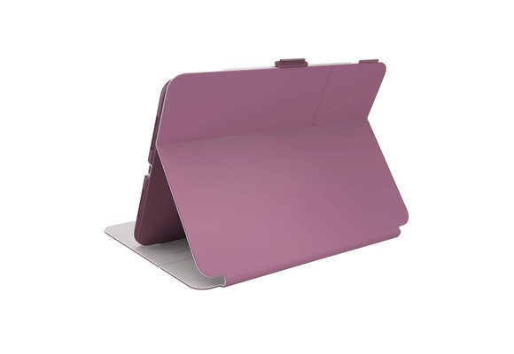 Speck Balance Folio for iPad Pro 11" M4 - Plumberry Purple/Crushed Purple/Crepe Pink