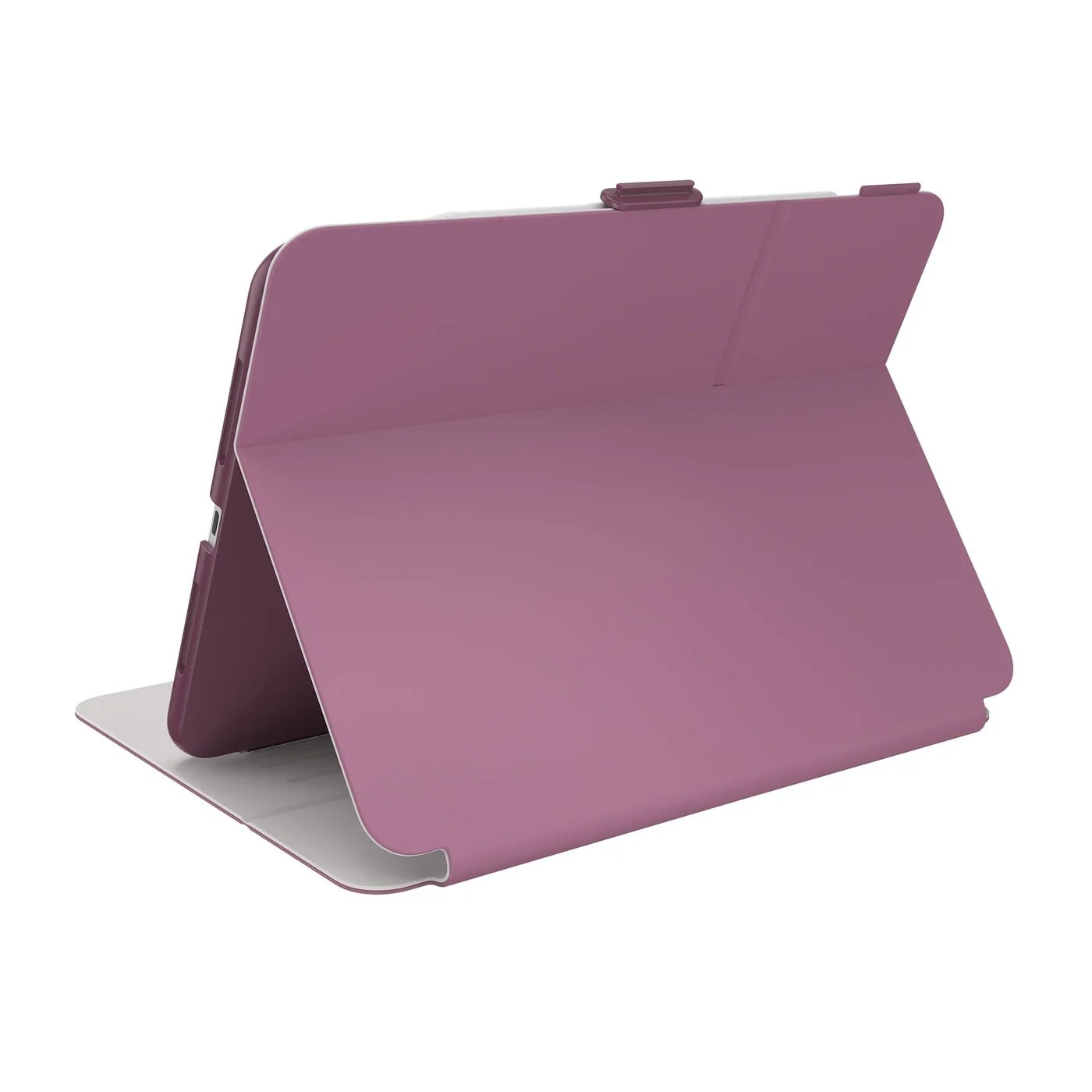 Speck Balance Folio for iPad Pro 11" M4 - Plumberry Purple/Crushed Purple/Crepe Pink