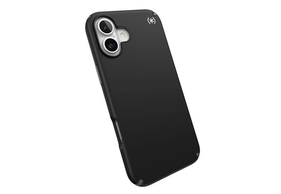 Speck Presidio2 Pro Case with Magsafe for iPhone 16 Plus - Black/Slate Gray