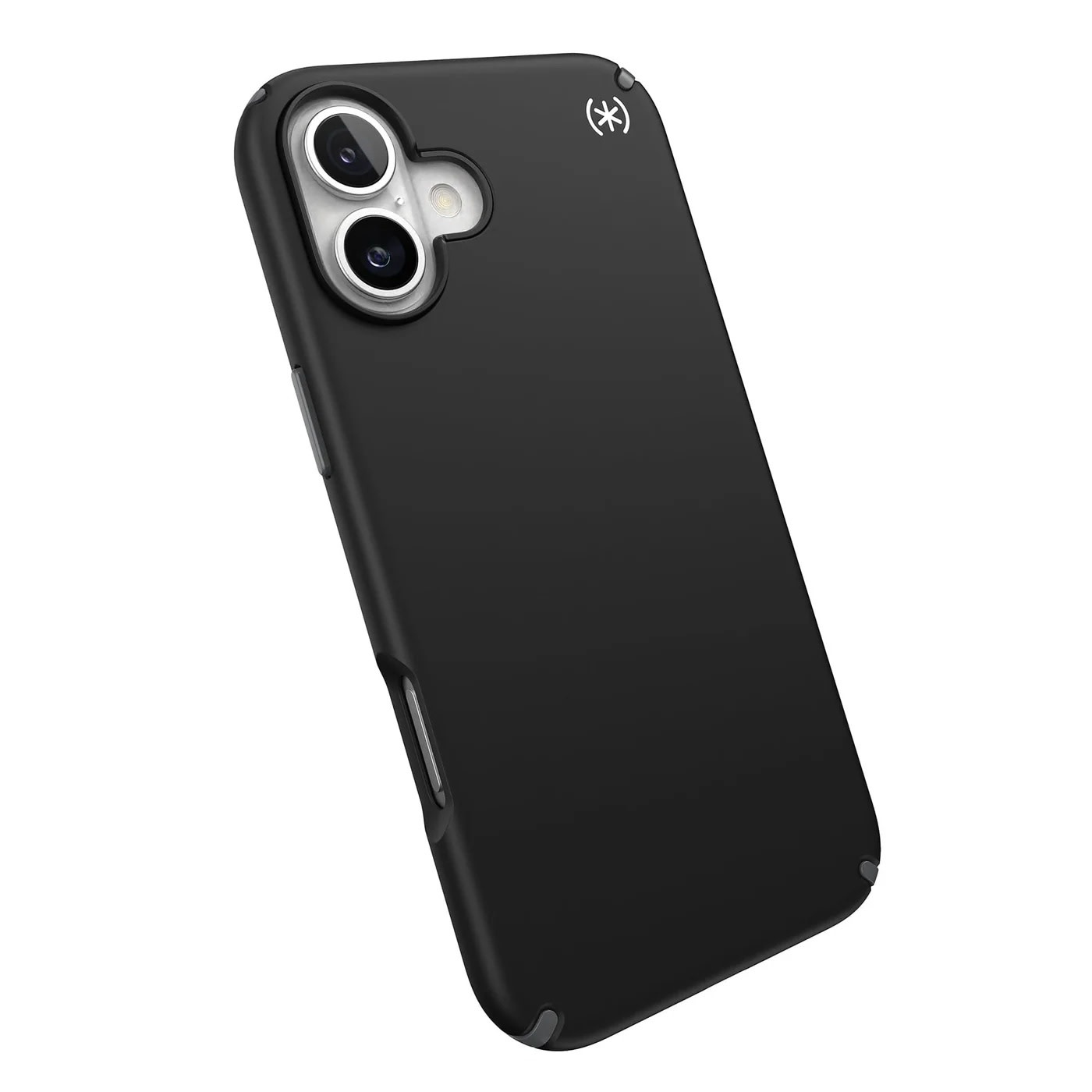 Speck Presidio2 Pro Case with Magsafe for iPhone 16 Plus - Black/Slate Gray