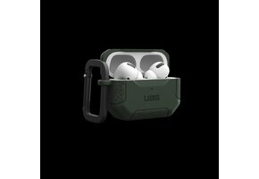 UAG Scout Case for AirPods Pro 2nd gen ONLY - Olive Drab