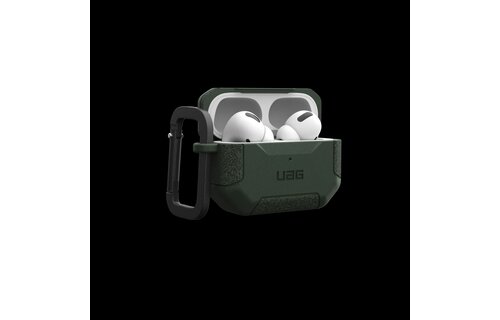 UAG Scout Case for AirPods Pro 2nd gen ONLY - Olive Drab