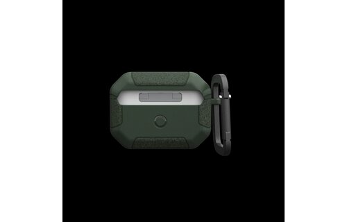 UAG Scout Case for AirPods Pro 2nd gen ONLY - Olive Drab