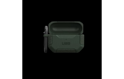 UAG Scout Case for AirPods Pro 2nd gen ONLY - Olive Drab