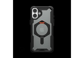 UAG Plasma XTE Case with MagSafe for 16 Plus - Black/Orange
