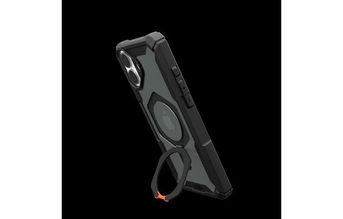 UAG Plasma XTE Case with MagSafe for 16 Plus - Black/Orange