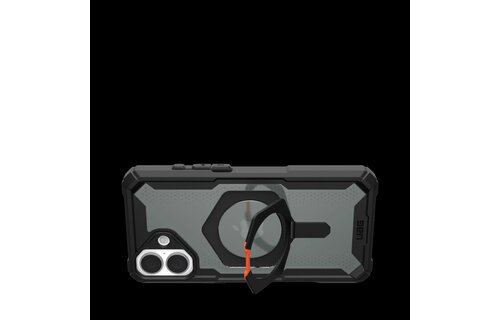 UAG Plasma XTE Case with MagSafe for 16 Plus - Black/Orange