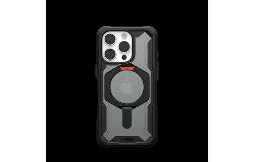 UAG Plasma XTE Case with MagSafe for 16 Pro - Black/Orange