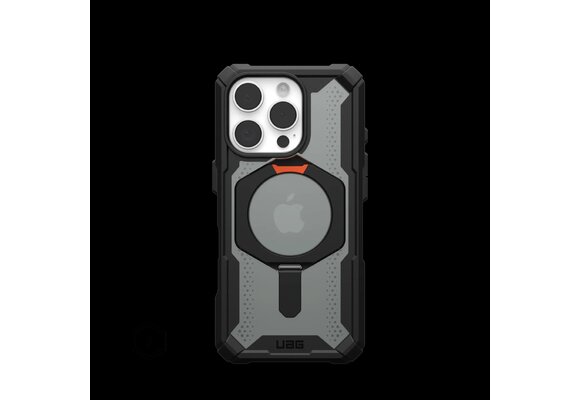 UAG Plasma XTE Case with MagSafe for 16 Pro - Black/Orange