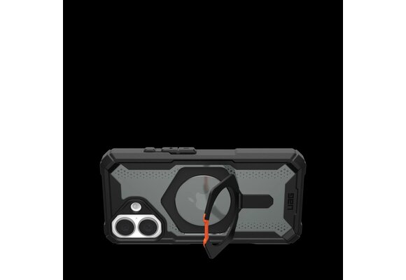 UAG Plasma XTE Case with MagSafe for 16 - Black/Orange