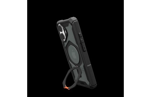 UAG Plasma XTE Case with MagSafe for 16 - Black/Orange