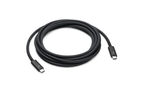 Apple Thunderbolt 4 (USB‑C) Pro Cable (3 m)