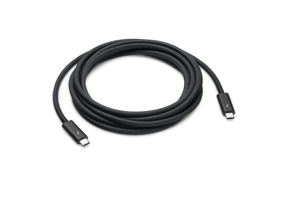 Apple Thunderbolt 4 (USB‑C) Pro Cable (3 m)