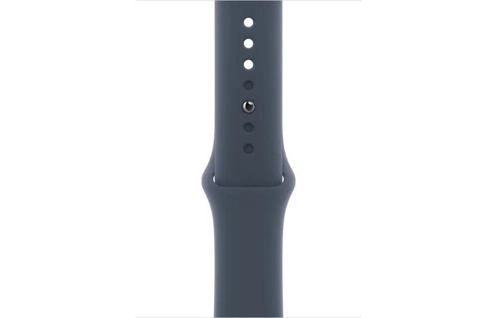 Apple Watch Band - 44/45/46/49mm Storm Blue Sport Band - M/L - (Fits 160-210mm)