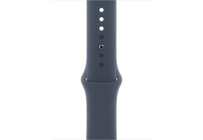Apple Watch Band - 44/45/46/49mm Storm Blue Sport Band - M/L - (Fits 160-210mm)