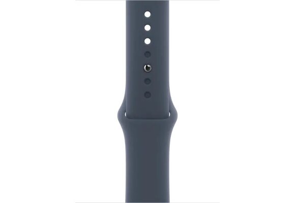 Apple Watch Band - 44/45/46/49mm Storm Blue Sport Band - M/L - (Fits 160-210mm)