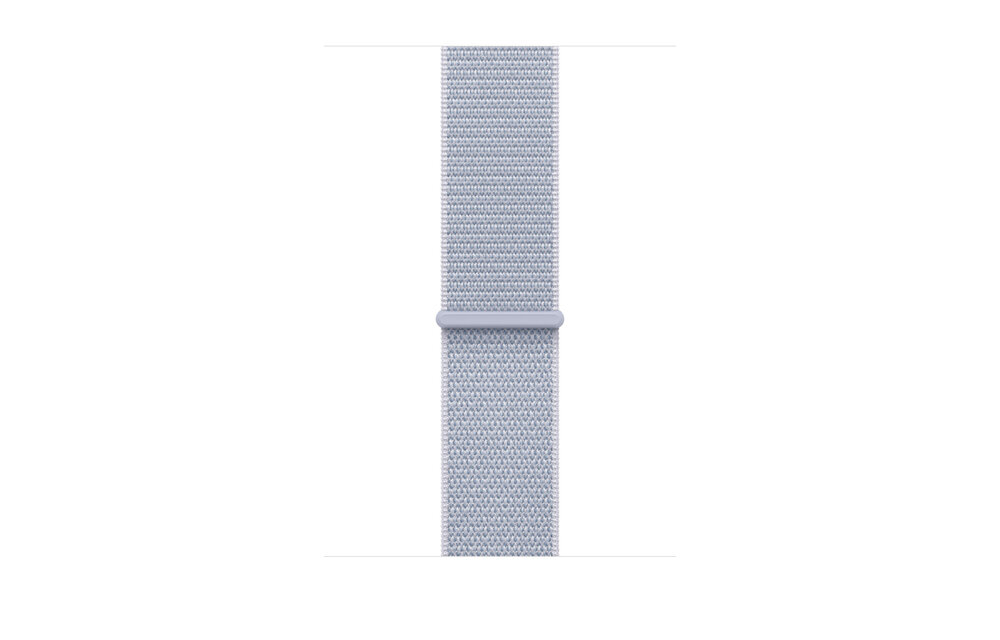 Apple Watch Band - 44/45/46/49mm  Blue Cloud  Sport Loop Band (fits 145 to 220mm wrists)