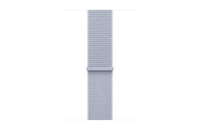 Apple Watch Band - 44/45/46/49mm  Blue Cloud  Sport Loop Band (fits 145 to 220mm wrists)