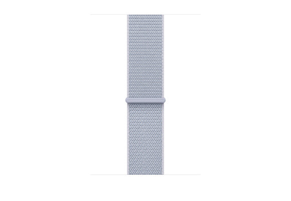 Apple Watch Band - 44/45/46/49mm  Blue Cloud  Sport Loop Band (fits 145 to 220mm wrists)