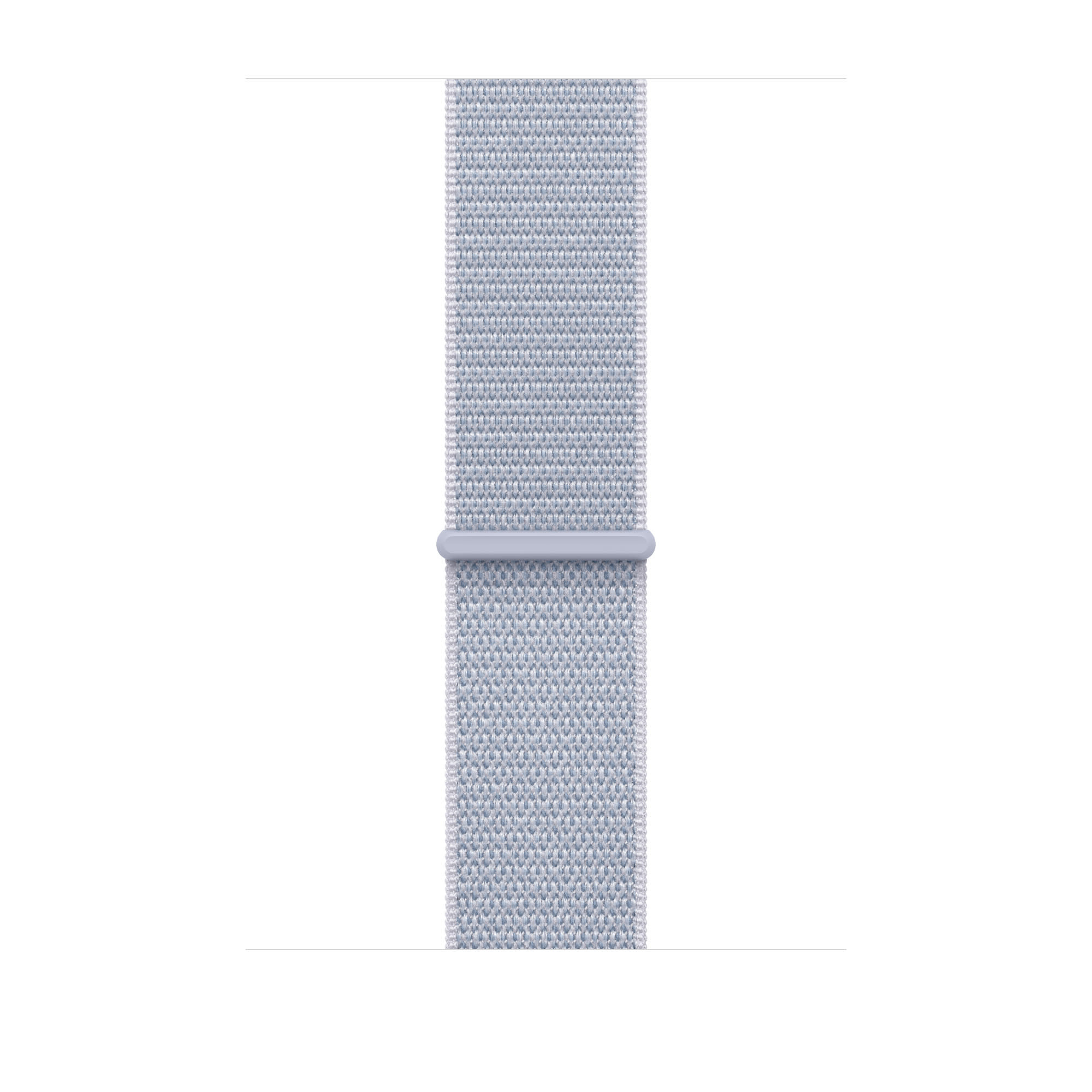 Apple Watch Band - 44/45/46/49mm  Blue Cloud  Sport Loop Band (fits 145 to 220mm wrists)