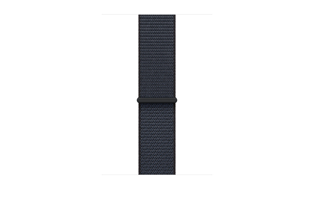 Apple Watch Band - 44/45/46/49mm  Ink  Sport Loop Band (fits 145 to 220mm wrists)
