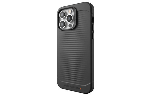 Gear4 Havana D3O Case for iPhone 14 Pro Max - Black