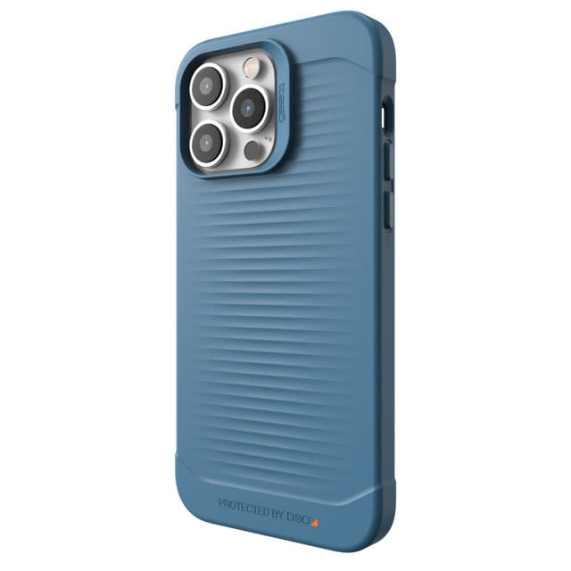 Gear4 Havana D3O Case for iPhone 14 Pro Max - Blue