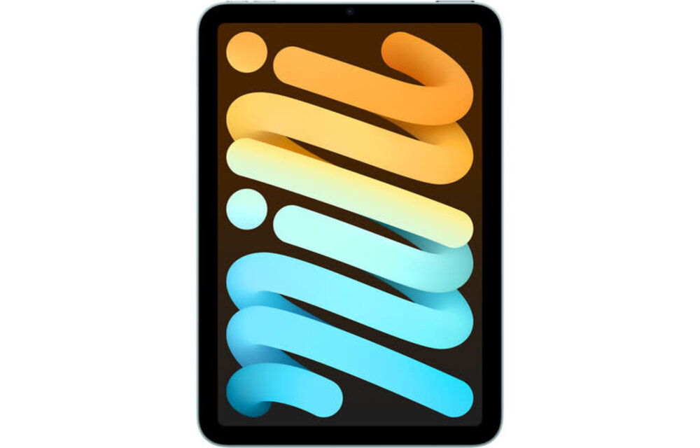 Apple 8.3" iPad mini 7th Gen, 128GB, Wi-Fi Only, Blue (late 2024)