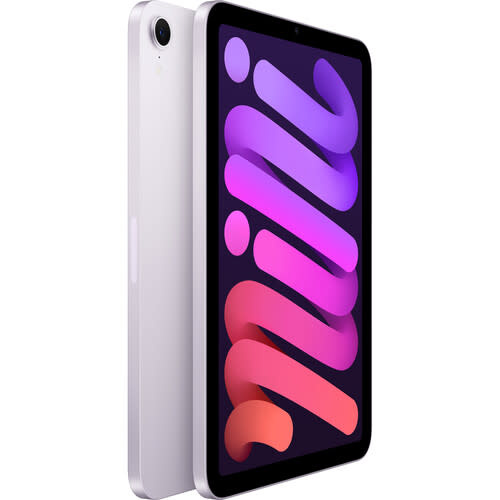Apple iPad mini | 8.3" | A17 Pro | 128GB | Wi-Fi | Purple